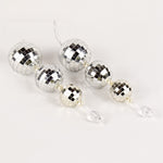 Load image into Gallery viewer, Mirrorball Cascade Ornament