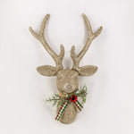 Load image into Gallery viewer, Reindeer head 22cm OTH050