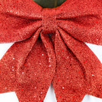 Load image into Gallery viewer, Red Bow 25cm OTH117