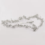 Load image into Gallery viewer, Silver Streamer 180cm - BAF086