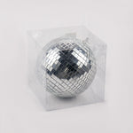 Load image into Gallery viewer, Mirrorball Celebration Ornament