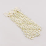 Load image into Gallery viewer, Bead Chain White 270cm OTH217