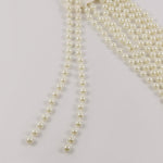 Load image into Gallery viewer, Bead Chain White 270cm OTH217