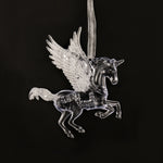 Load image into Gallery viewer, Acrylic Pegasus 11cm x 13cm OTH044