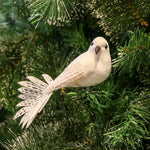 Load image into Gallery viewer, White bird 19cm OTH039