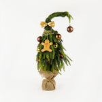 Load image into Gallery viewer, Curled Woodland Christmas Tree