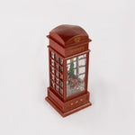 Load image into Gallery viewer, Snow Telephone Box LED LED054