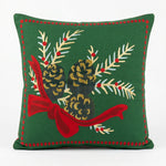 Load image into Gallery viewer, Woodland Print Cushion Cover