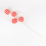 Load image into Gallery viewer, Red Lollipop -  BAF031