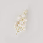 Load image into Gallery viewer, 15 berries  champagne & White -  BAF003