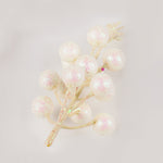 Load image into Gallery viewer, 15 berries  champagne & White -  BAF003