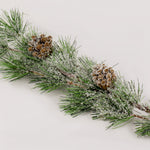 Load image into Gallery viewer, 60cm snow dust branch - BAF014