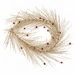 Load image into Gallery viewer, Golden Weeping Berry Spray