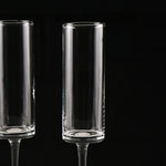 Load image into Gallery viewer, Square Champagne Flute(150Ml)