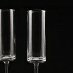 Load image into Gallery viewer, Square Champagne Flute 150ml