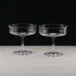 Load image into Gallery viewer, Strip Wine Glass (175Ml)