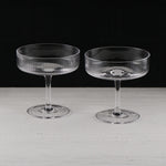Load image into Gallery viewer, Striped Design Wine Glass (175Ml)