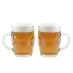 Load image into Gallery viewer, Premium Dimple Beer Mug