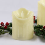 Load image into Gallery viewer, Flameless Drip Candle