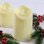 Load image into Gallery viewer, Flameless Drip Candle