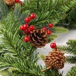 Load image into Gallery viewer, PE Green & Berry Garand 9ft