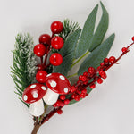 Load image into Gallery viewer, Berry Mushroom 22cm - BAF017