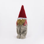 Load image into Gallery viewer, Red gnome LED 37cm ST007