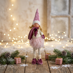 Load image into Gallery viewer, Purple Soft Toy