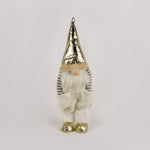 Load image into Gallery viewer, Gold gnome LED 37cm ST006