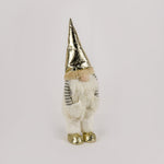 Load image into Gallery viewer, Gold gnome LED 37cm ST006