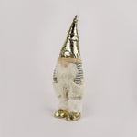 Load image into Gallery viewer, Gold gnome LED 37cm ST006