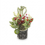 Load image into Gallery viewer, Woodland Berry Pot Arrangement