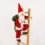 Load image into Gallery viewer, Santa ladder 60cm OTH063