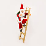 Load image into Gallery viewer, Santa ladder 60cm OTH063