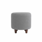 Load image into Gallery viewer, Round Ottoman 10