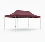 Load image into Gallery viewer, White Coated Steel Bar Canopy Tent