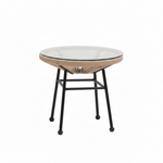 Load image into Gallery viewer, Brown Verandah Chair Set