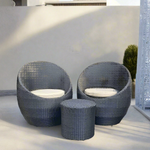 Load image into Gallery viewer, Delphine Outdoor Chair Set