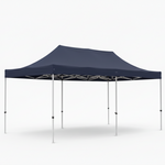 Load image into Gallery viewer, White Coated Steel Bar Canopy Tent