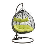 Load image into Gallery viewer, Double Seater Swing Chair 150kg