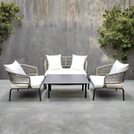 Load image into Gallery viewer, Eliyan Outdoor Sofa Set
