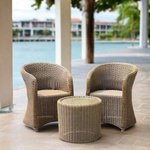 Load image into Gallery viewer, Muriel Outdoor Chair Set