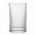 Load image into Gallery viewer, Striped Mixing Glass