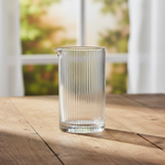 Load image into Gallery viewer, Striped Mixing Glass