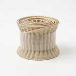 Load image into Gallery viewer, Ivory Sparkle Ribbon