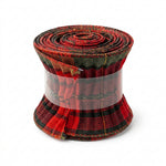 Load image into Gallery viewer, Christmas Plaid Ribbon