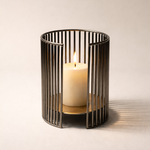 Load image into Gallery viewer, Cage Candle Holder