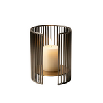 Load image into Gallery viewer, Cage Candle Holder