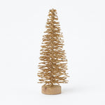 Load image into Gallery viewer, Rosegold Bristle Mini Tree