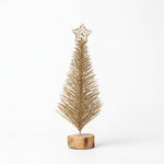 Load image into Gallery viewer, Golden Bristle Mini Tree